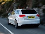 Audi RS3 Sportback 2010 года (UK)